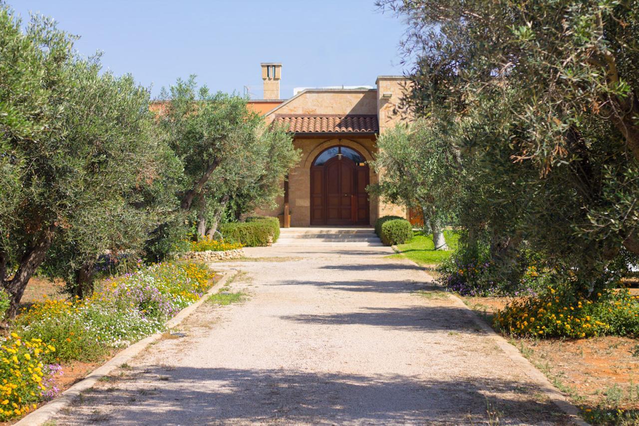 Biancolivo Gallipoli In Salento Exterior foto